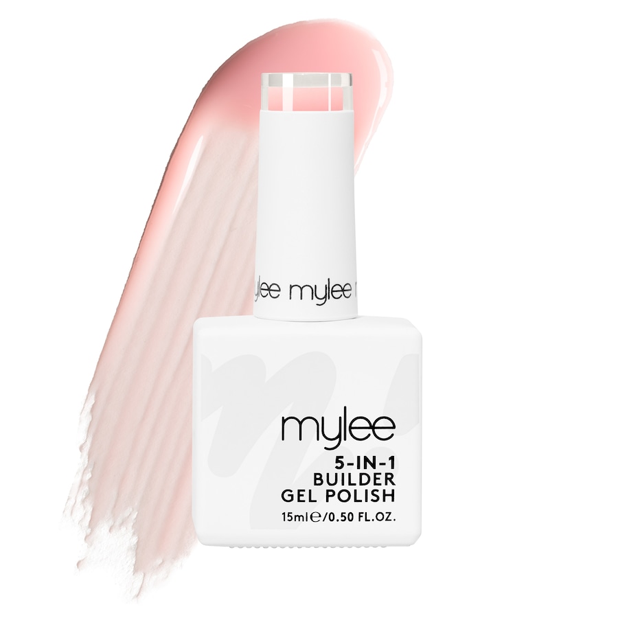 Mylee 5-in-1 Builder Gel Light Pink 15 ml Nude