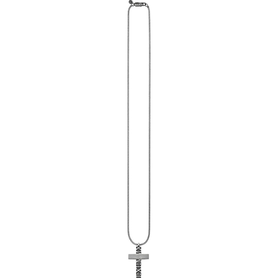 caï Caï Herren-Herrenkette Antique century 925er Silber One Size 87855104 Herren