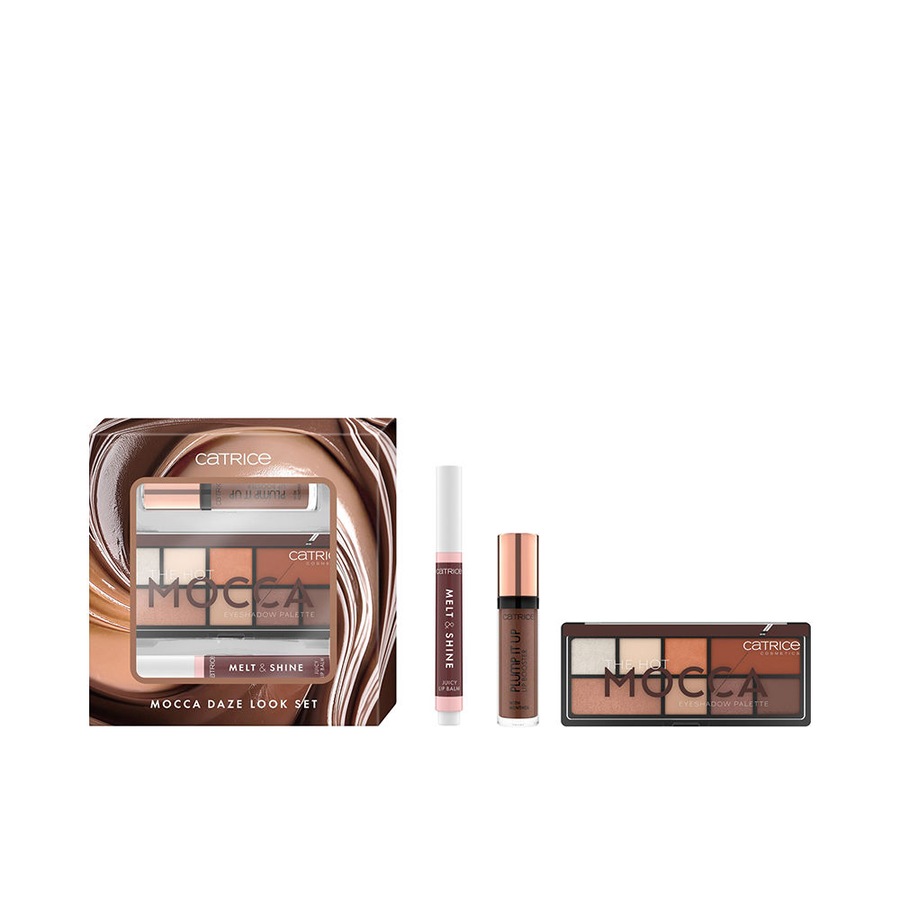 Catrice MOCCA DAZE LOOK CASE