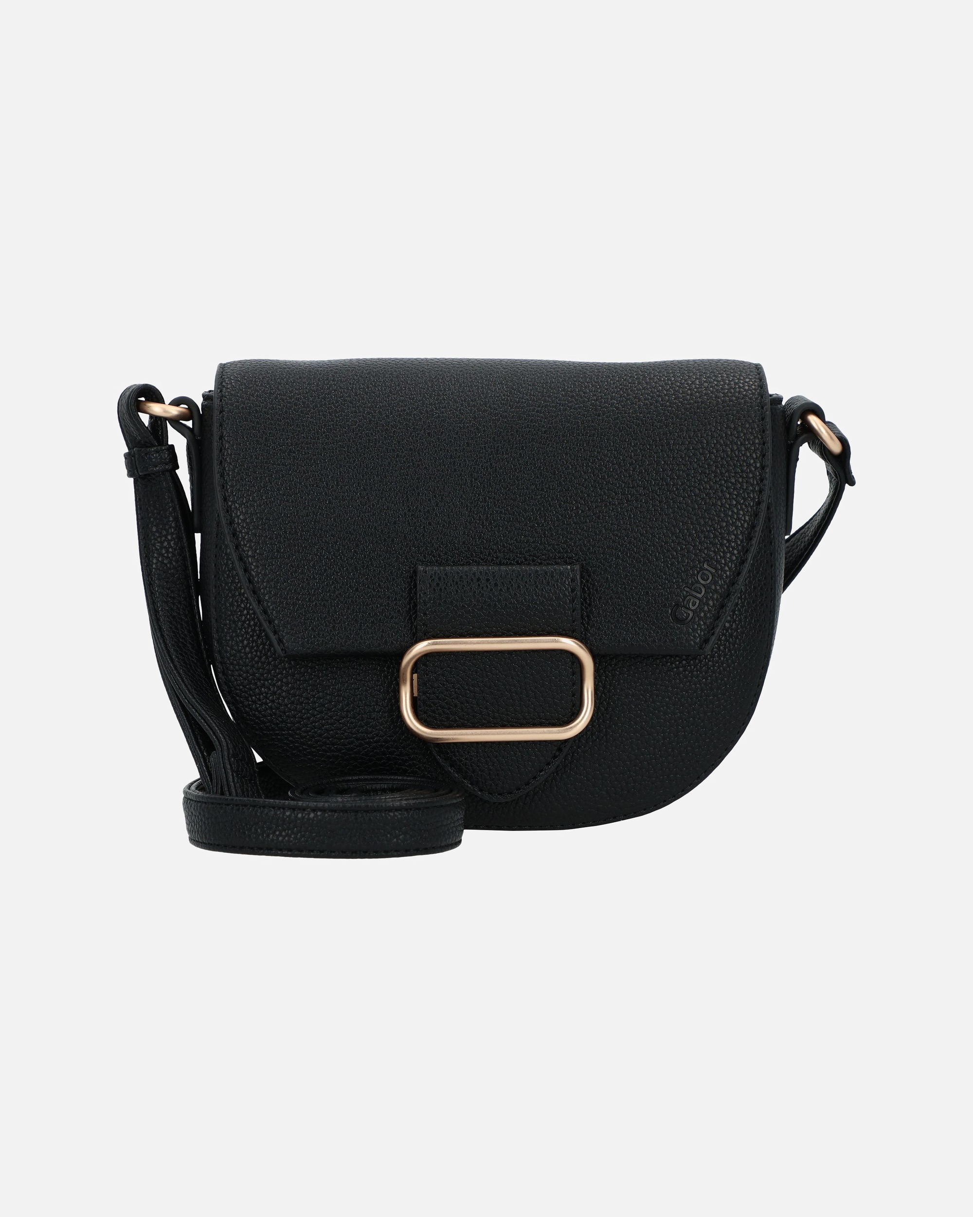 Clutch für Weiblich Gabor Melora Umhängetasche black