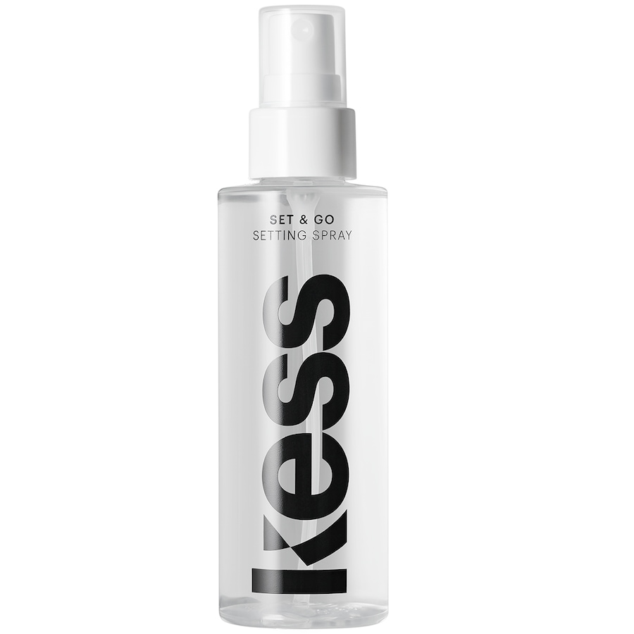 Kess Berlin Set & Go Setting Spray Transparent 100 ml