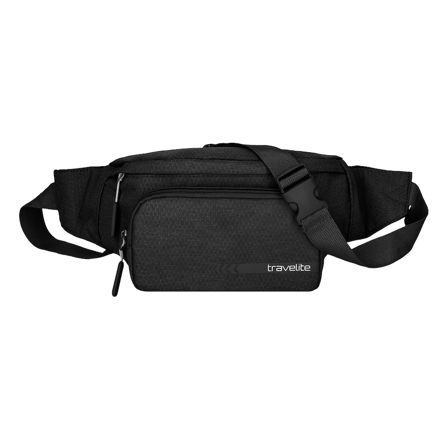Travelite Kick Off Gürteltasche schwarz Herren