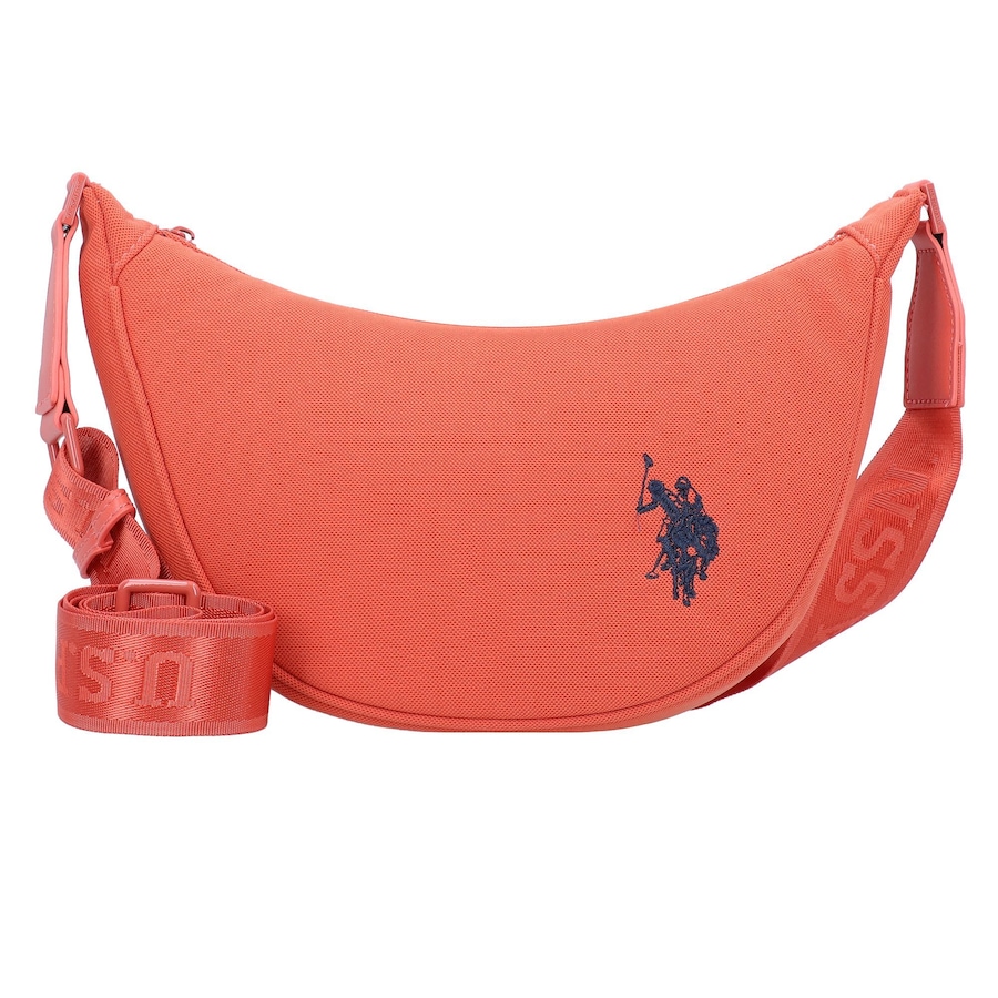 U.S. Polo Assn. Benton Umhängetasche coral Rosegold Damen