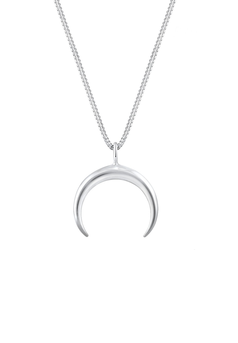 Elli Sichel Mond Luna Astro 925 Sterling Silber 55 Damen