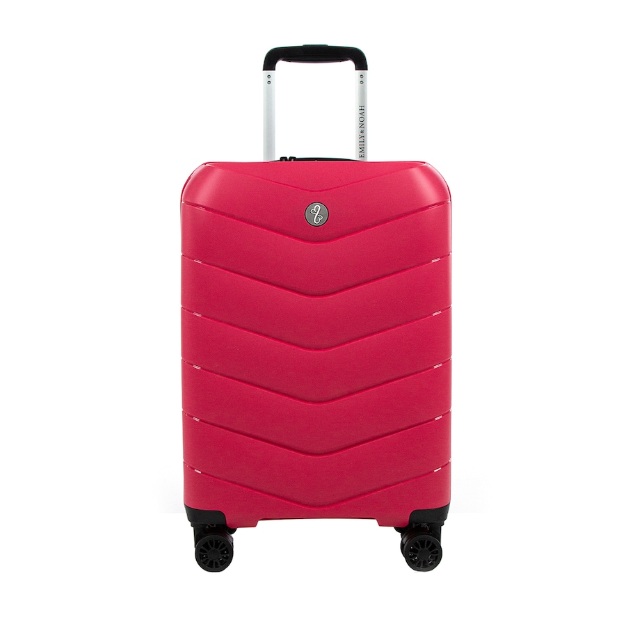 EMILY & NOAH Trolley E&N Travelbestie Werner pink