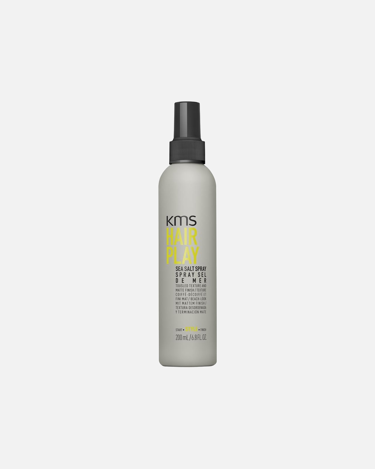 Haarspray für Weiblich KMS Sea Salt Spray 75 ml
