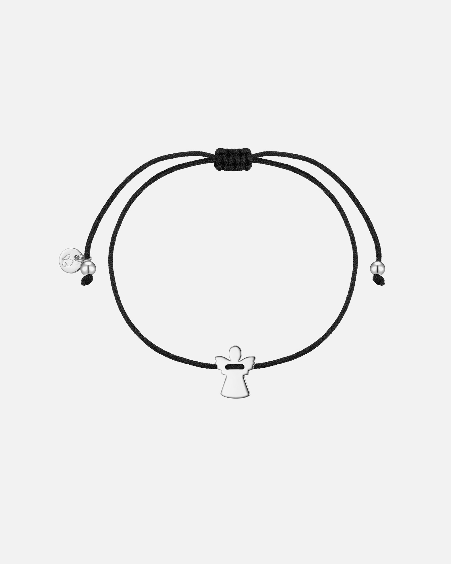 Armband für Weiblich Glanzstücke München Armband Engel aus Sterling Silber in silber 15,0 - 22,0 cm, flexibel einstellbar