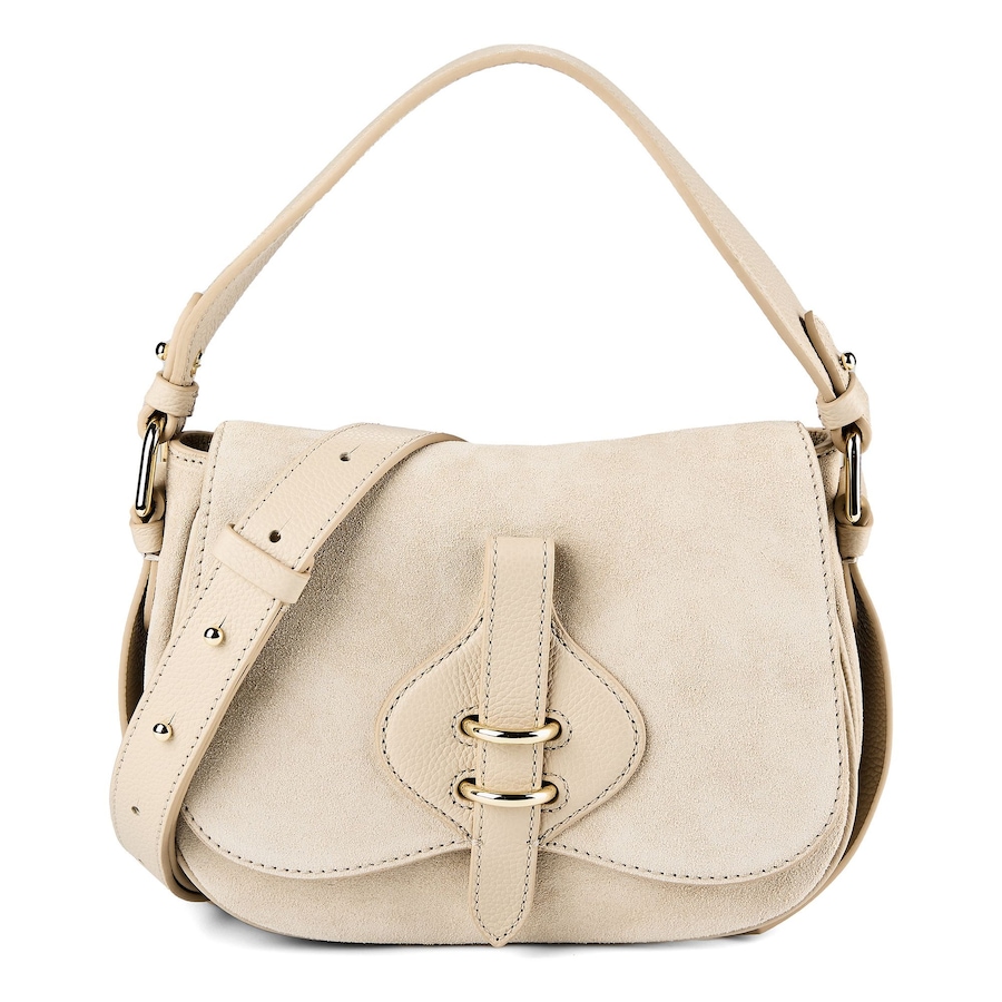 Coccinelle Mavery Schultertasche sandshel-sandsh Nude Damen