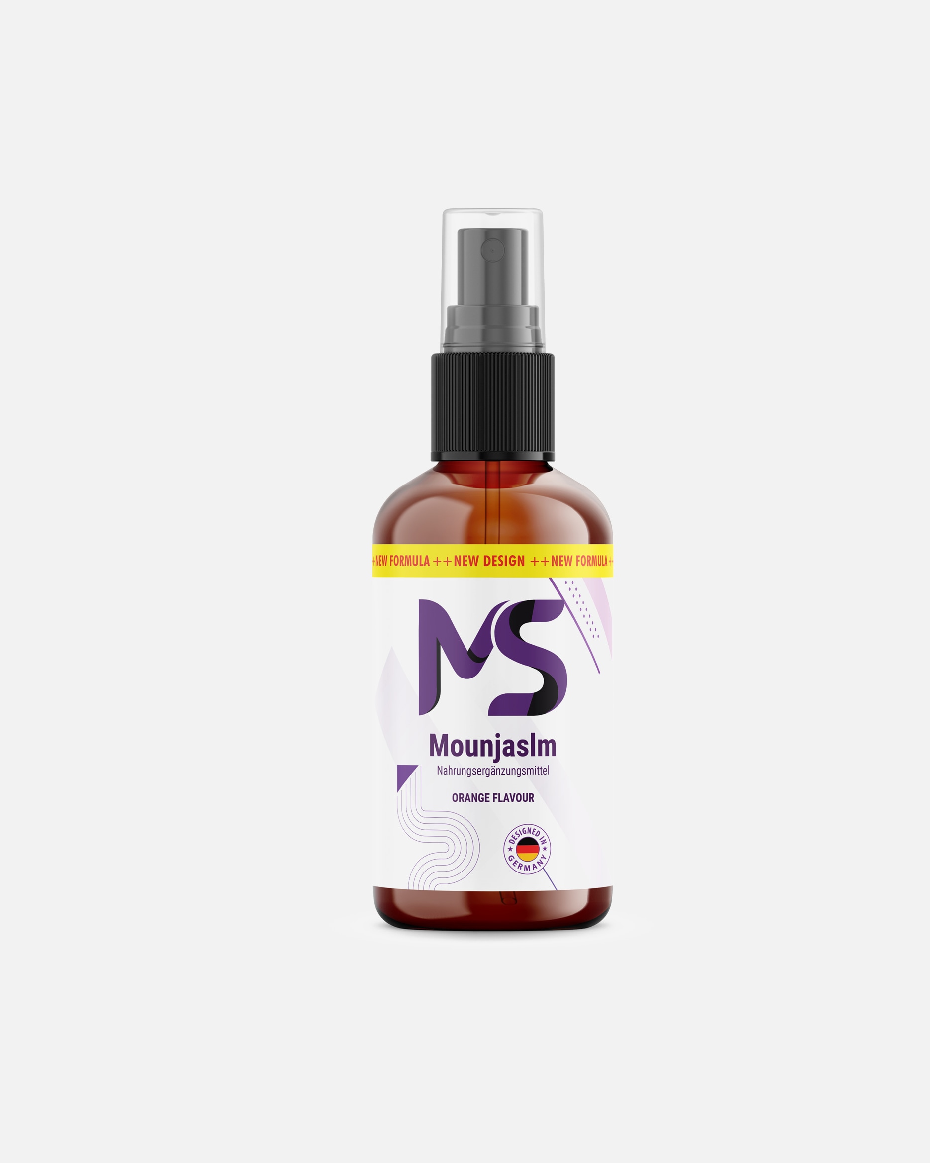 Nahrungsergänzungsmittel für Unisex MayProducts Default Brand Line Mounjaslm Spray 30 ml
