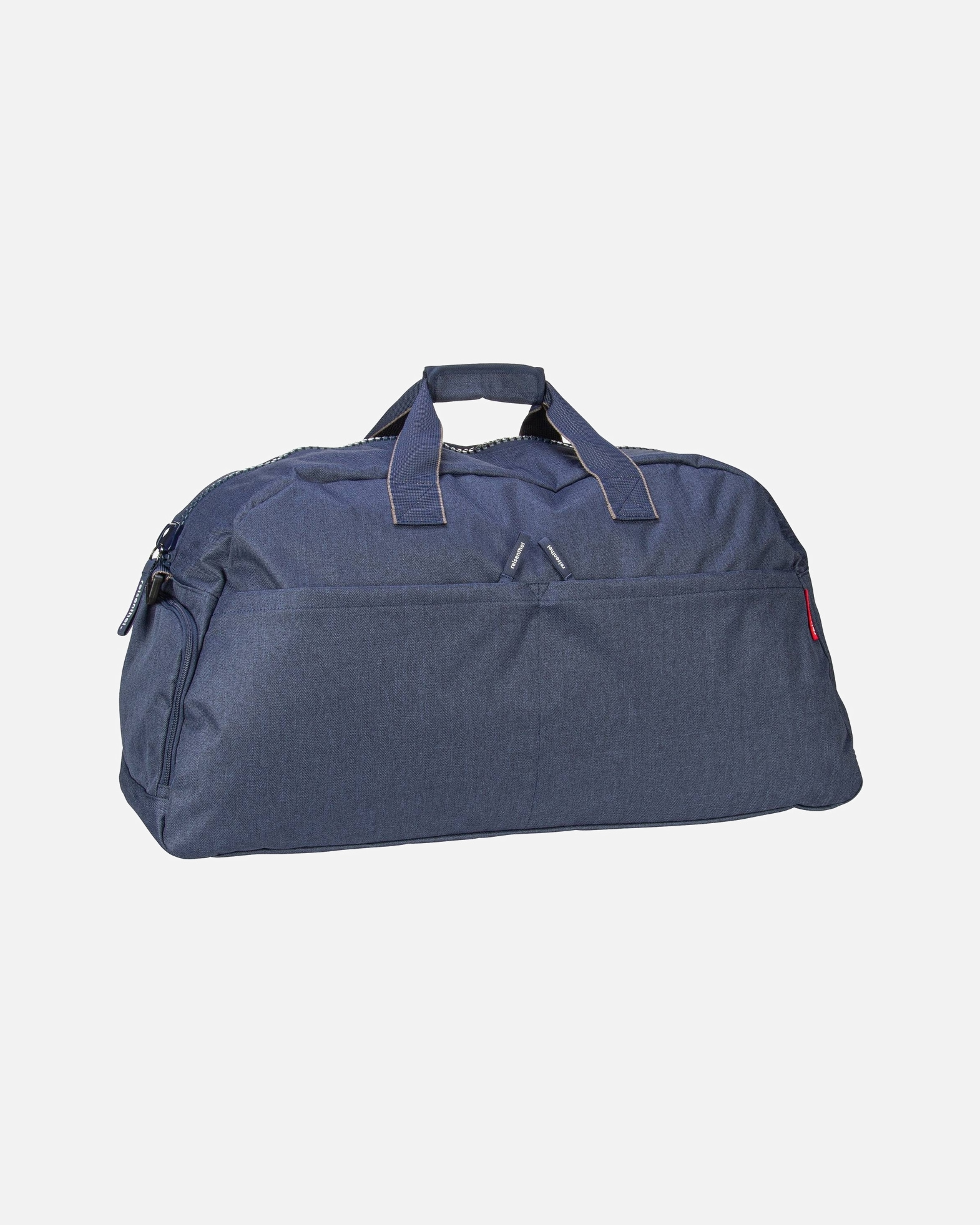 Tasche für Männlich Reisenthel Overnighter Plus Reisetasche 70 cm Herringbone Dark Blue