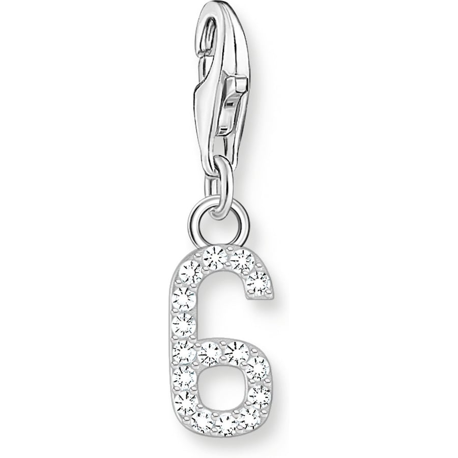 Thomas Sabo Charm 925er Silber 6 Damen