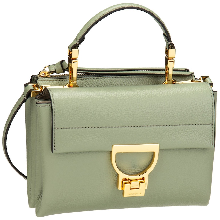 Coccinelle Handtasche Arlettis 55B7 Greenerey Grün Damen