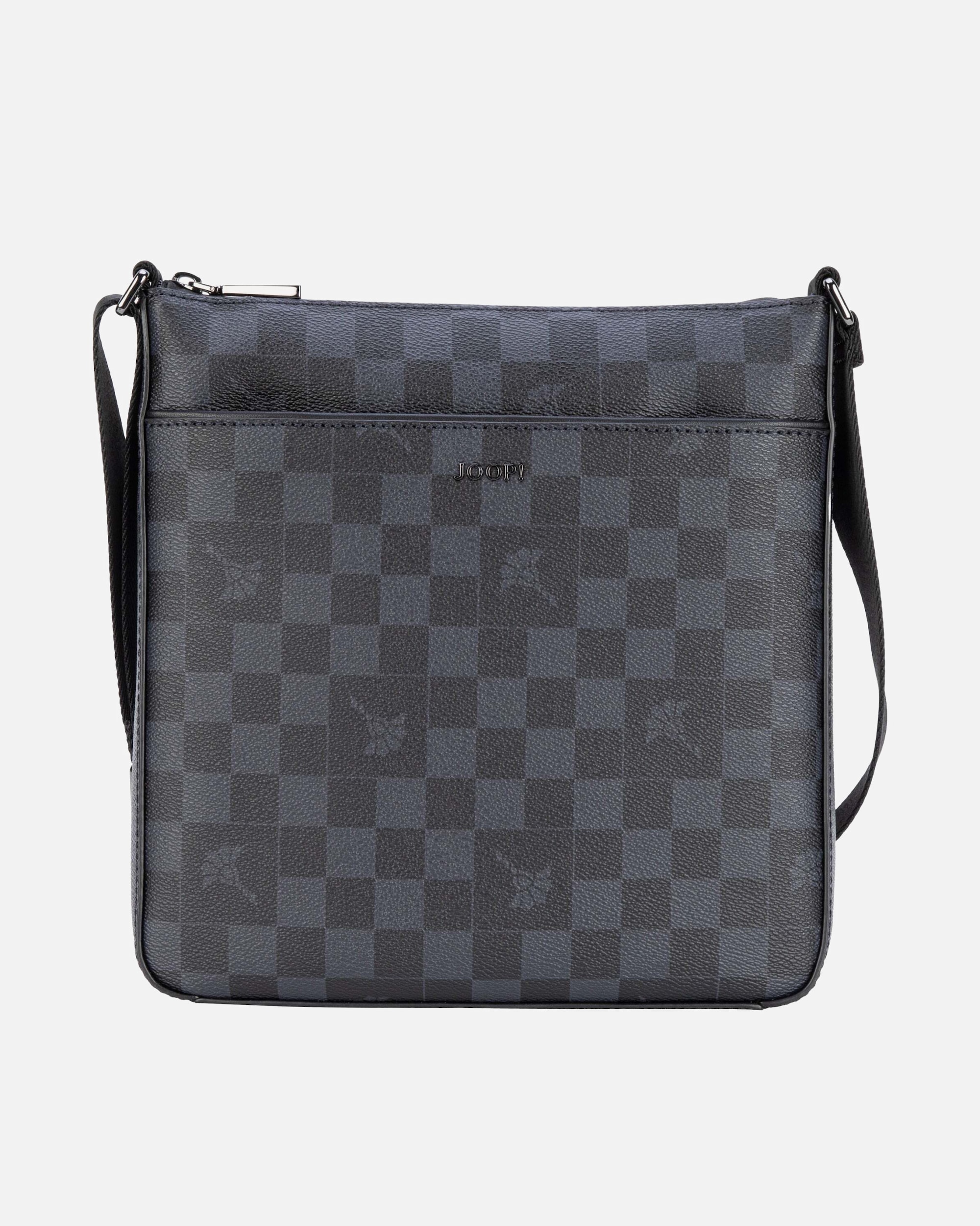 Umhängetasche für Unisex JOOP! Beuteltasche Cortina Piazza Milian XSVZ black