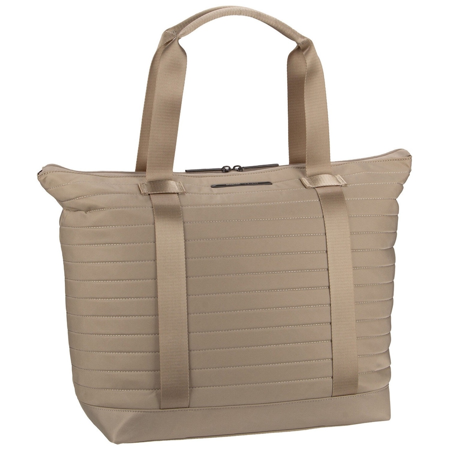 Travelite Rucksack Barbara Stepp 2in1 SHO Satin Nude Damen