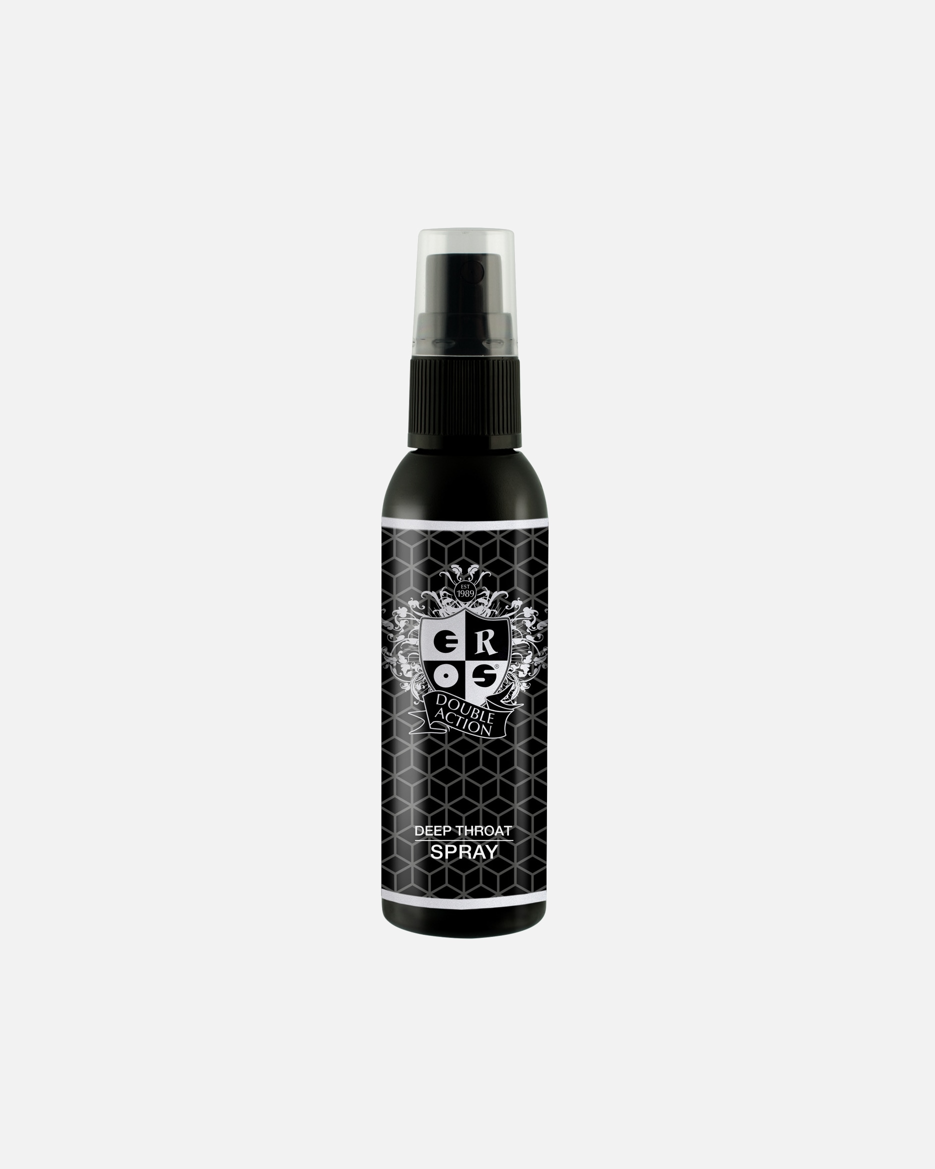 Stimulationsgel für Unisex EROS Default Brand Line Mundspray Double Action Deep Throat Spray Einheitsgröße