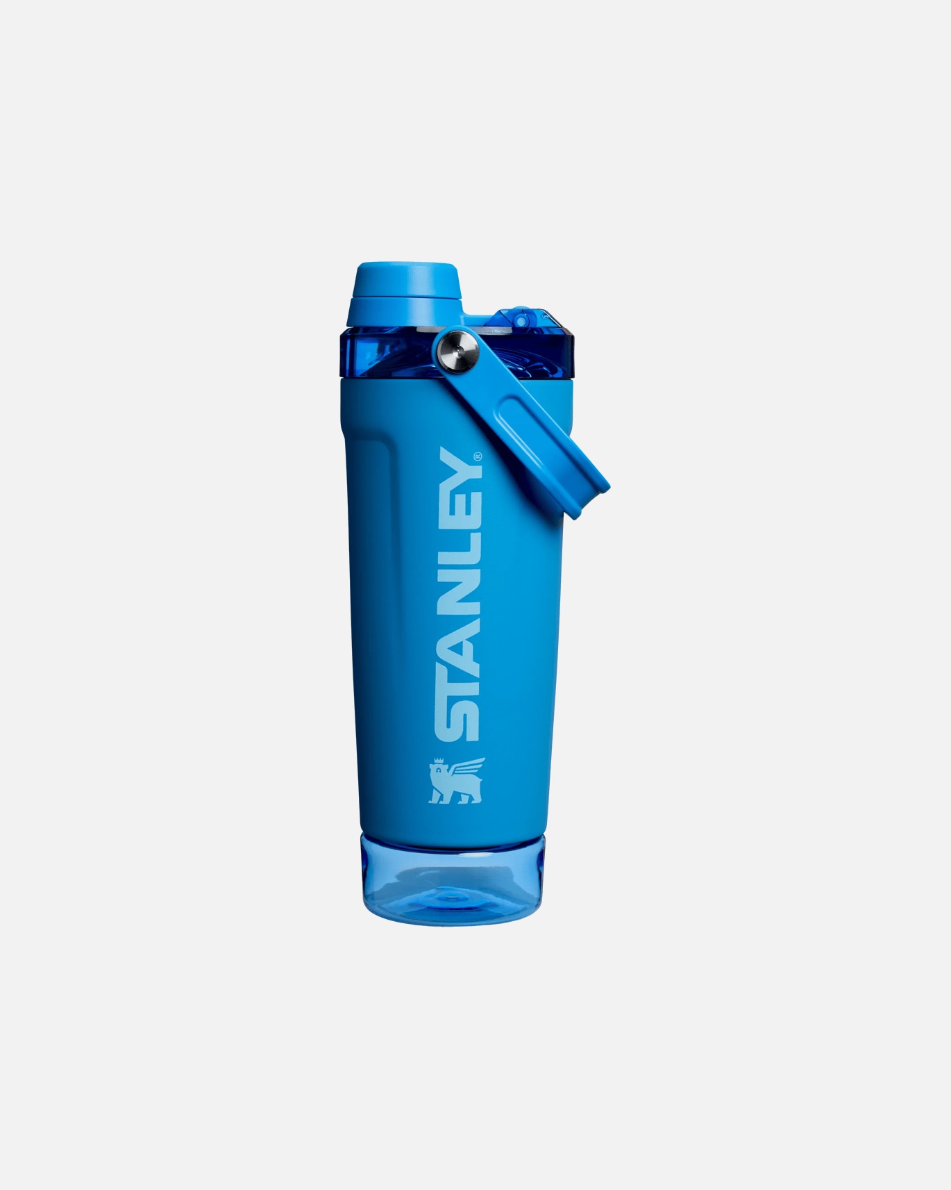 Trinkflasche für Unisex Stanley 1913 Isolierflasche - 0,59L - VITALIZE™ SHAKER Azure