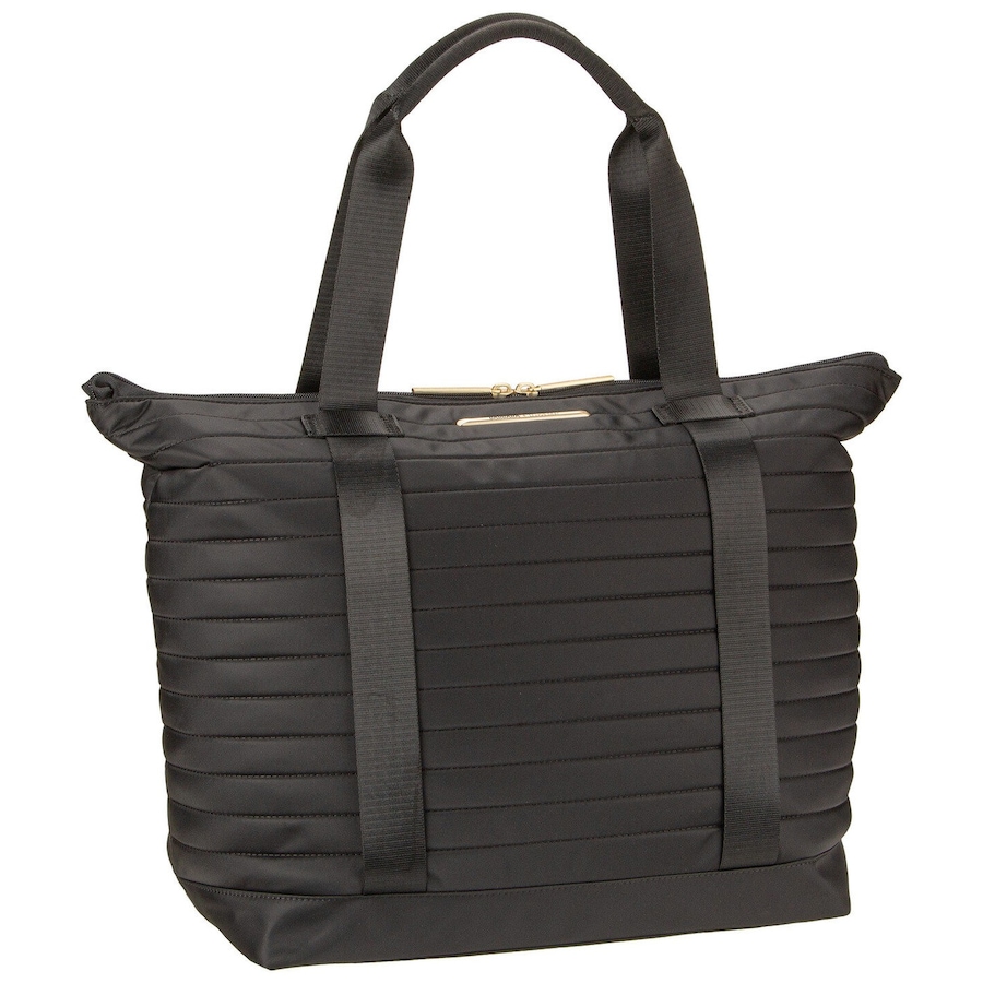 Travelite Rucksack Barbara Stepp 2in1 SHO Black Schwarz Damen