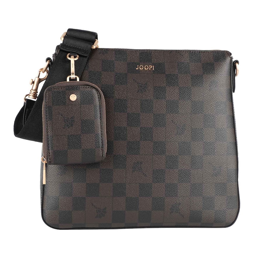 JOOP! Beuteltasche Cortina Piazza Jasmina MVZ Braun Damen