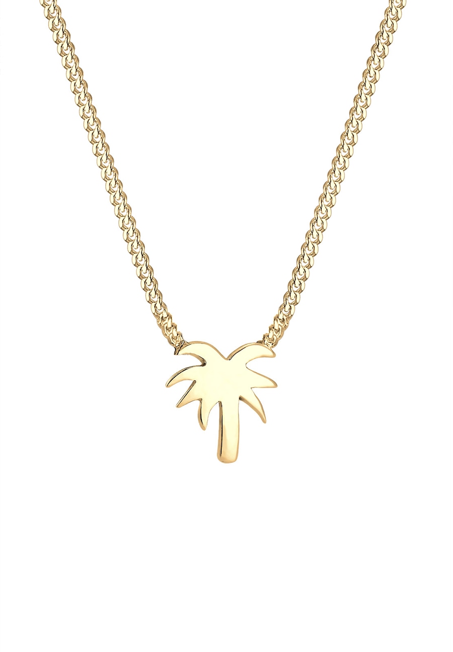 Elli Palme Strand 925 Sterling Silber 45 Damen