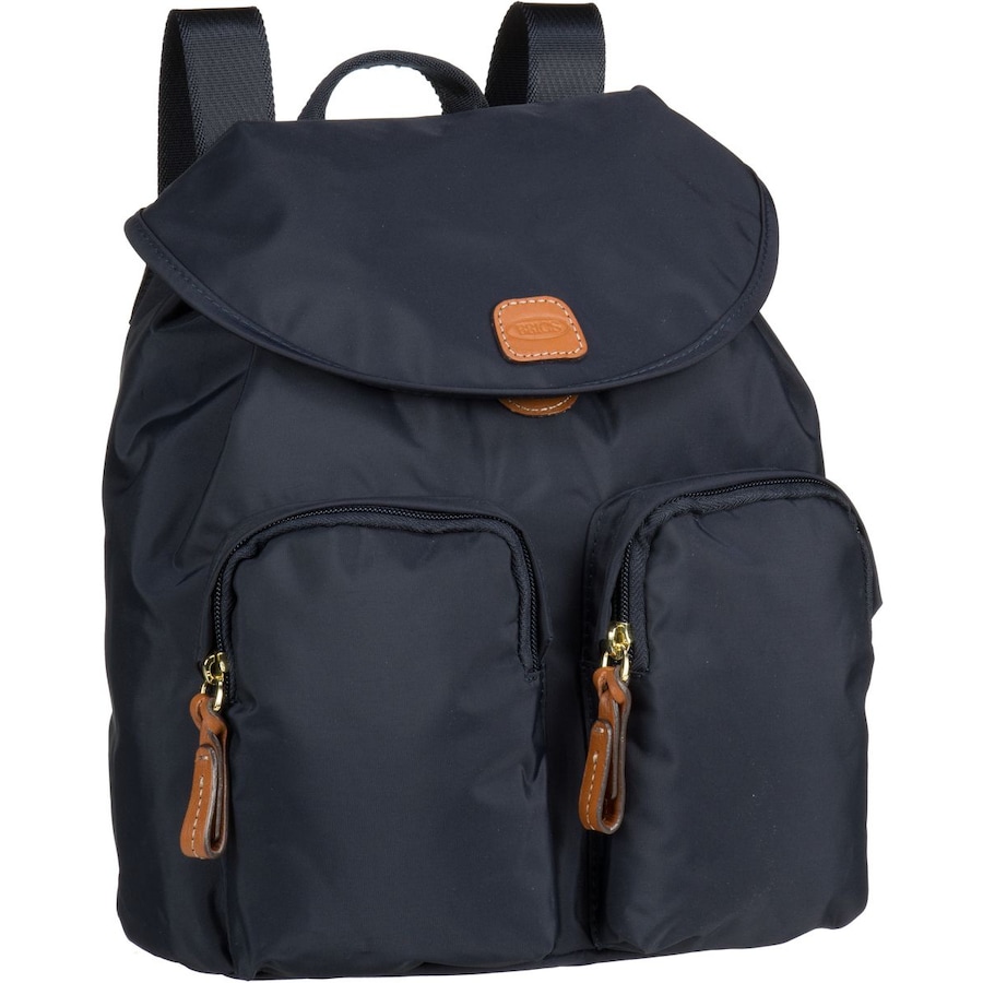 Bric's Rucksack X-Travel Oceano Schwarz Damen
