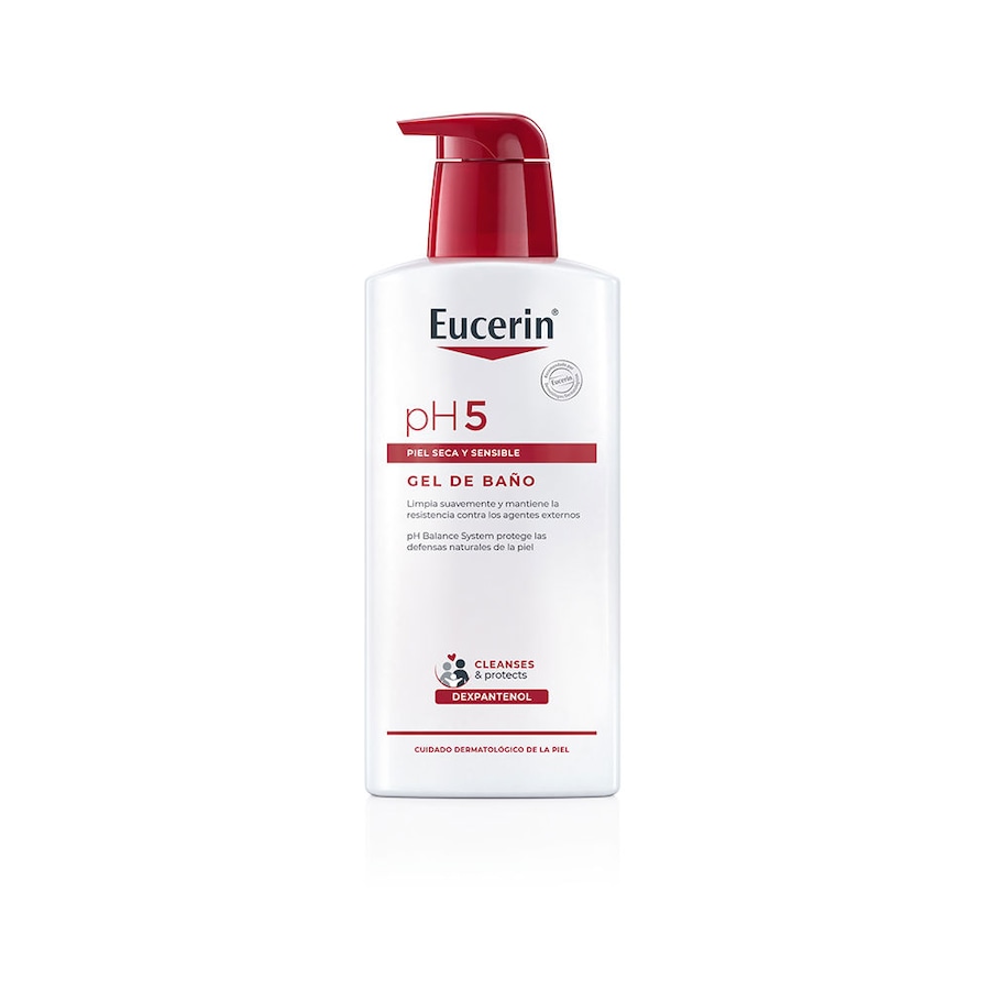 Eucerin PH5 Badegel 400 ml