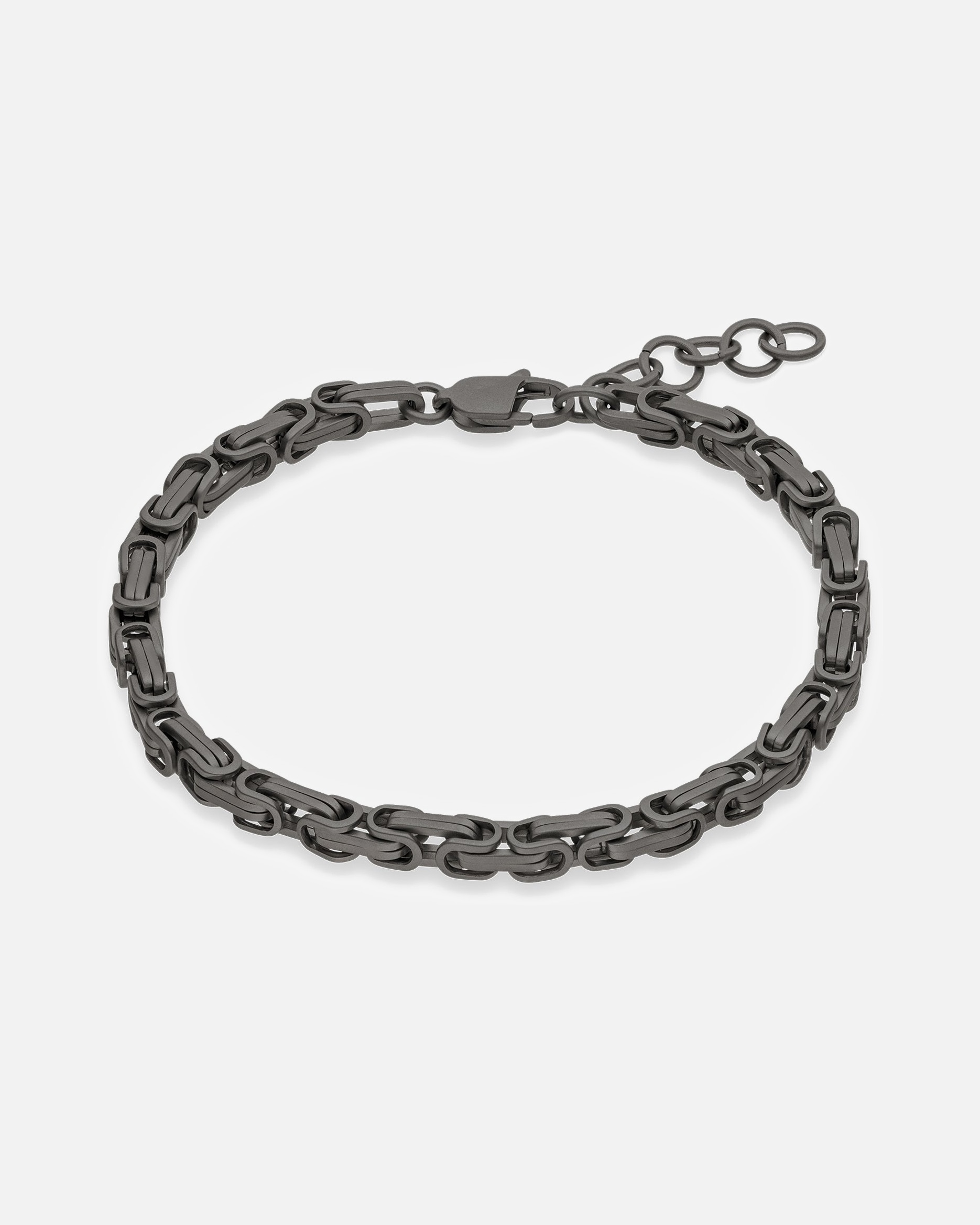 Armband für Männlich s.Oliver Armband Edelstahl grau