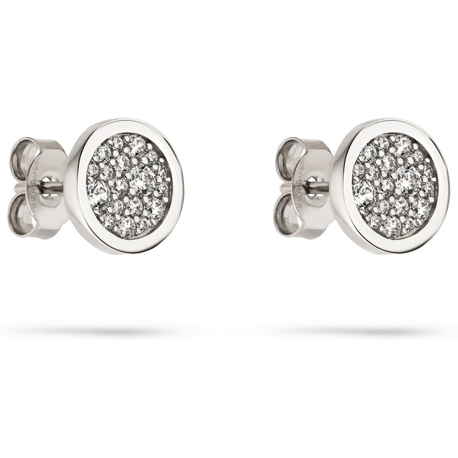 s.Oliver Ohrstecker 925er Silber One Size Damen