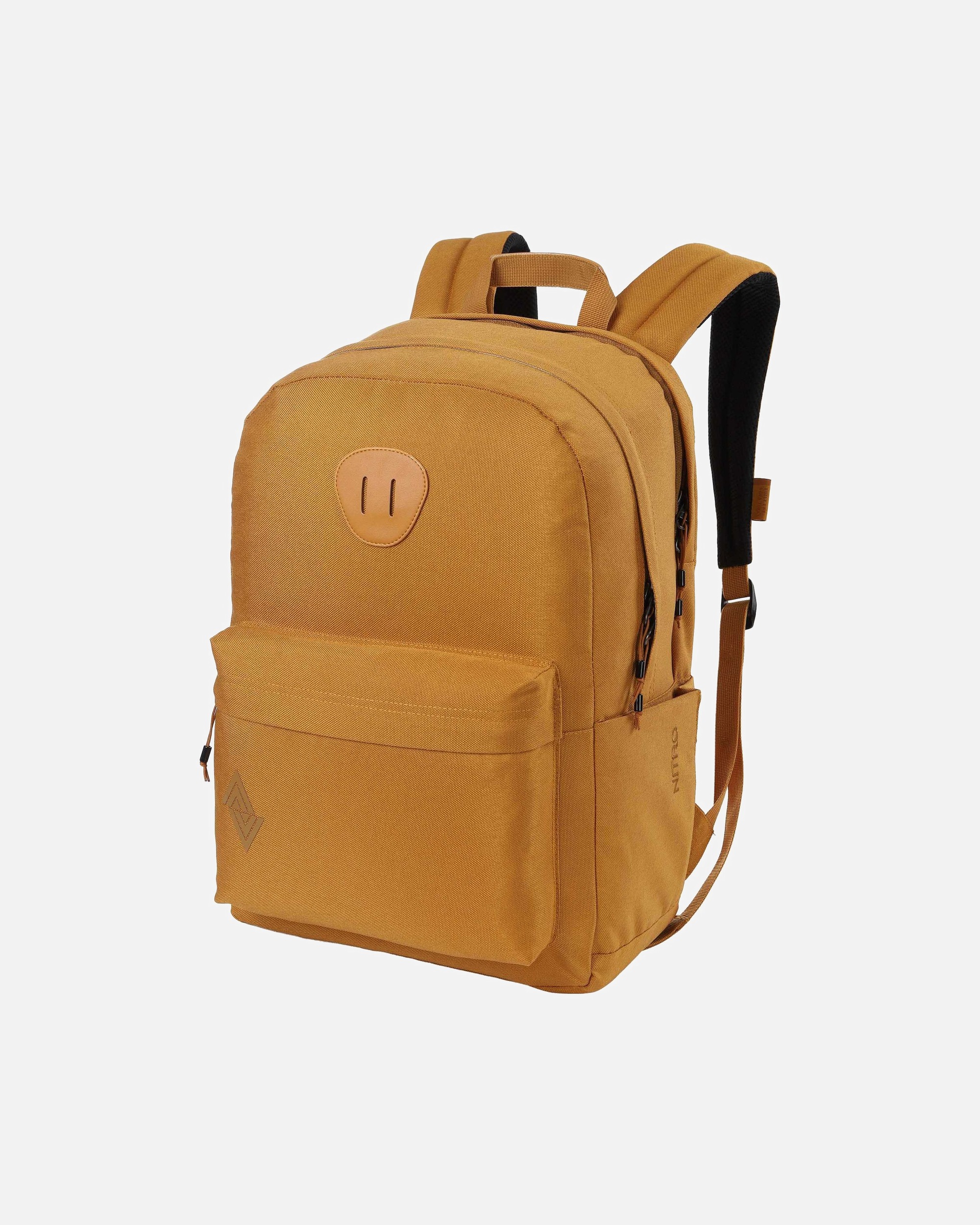 Rucksack für Männlich NITRO Urban Plus Daypack amber glow