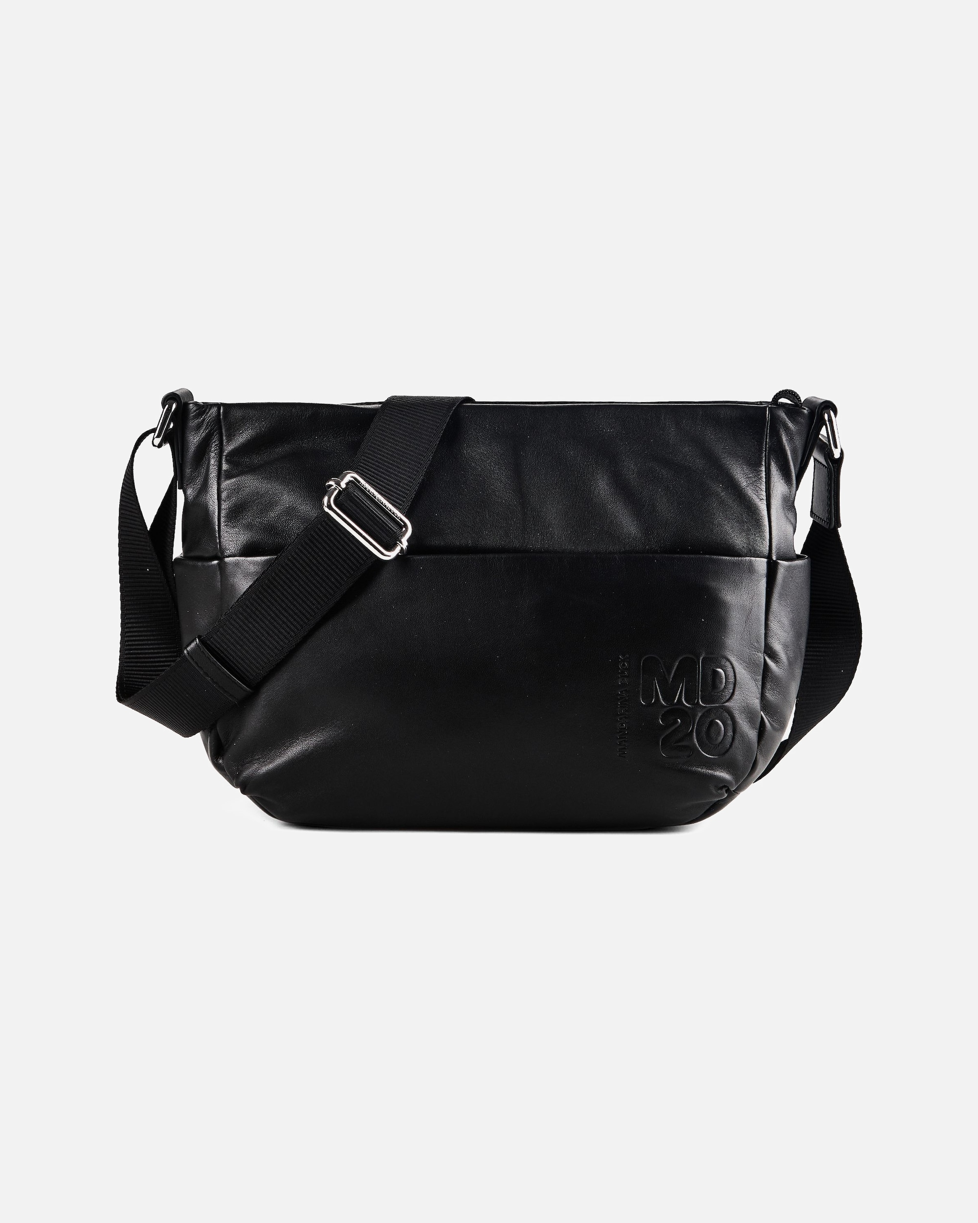 Tasche für Weiblich Mandarina Duck MD20 Umhängetasche nero