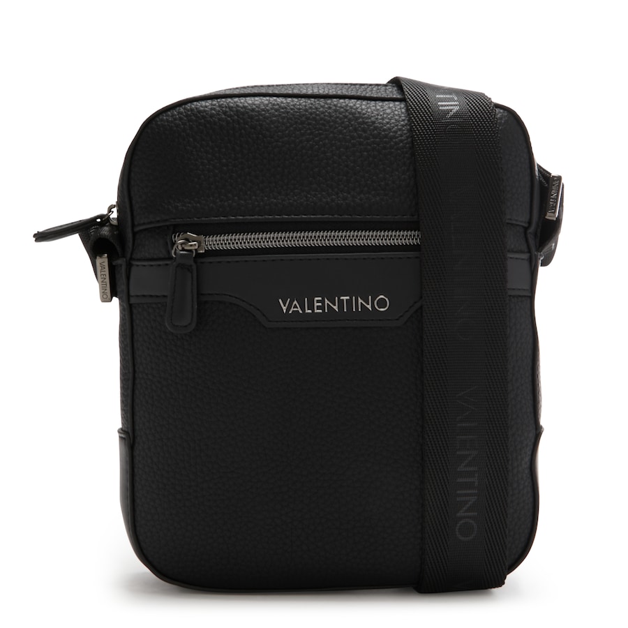 Valentino Bags Umhängetasche Efeo Nero Schwarz Herren