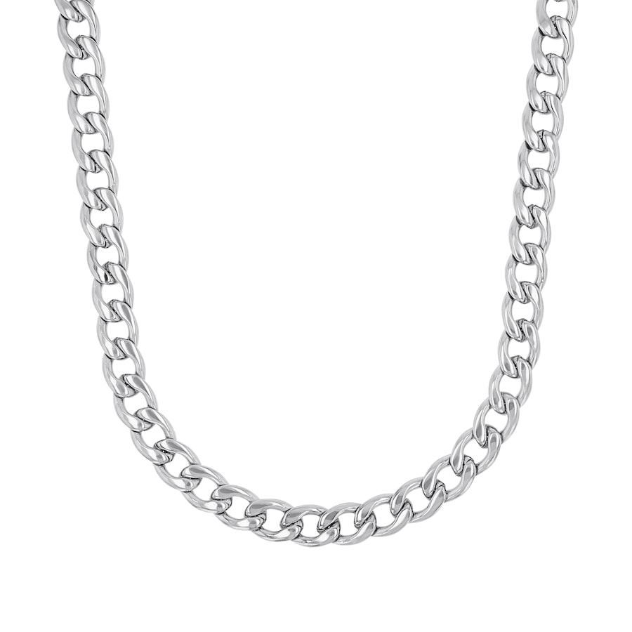 amor Halskette Silber Herren