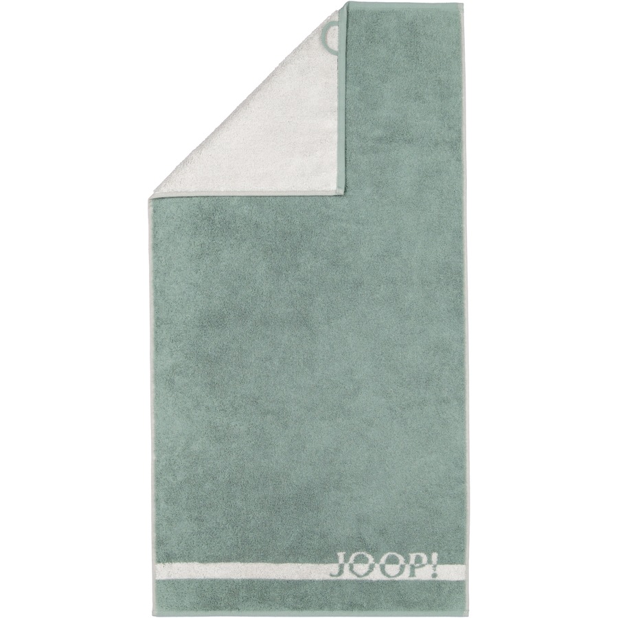 JOOP! Handtücher Split Doubleface 1712 Pinie - 47 Handtuch 50x100 cm