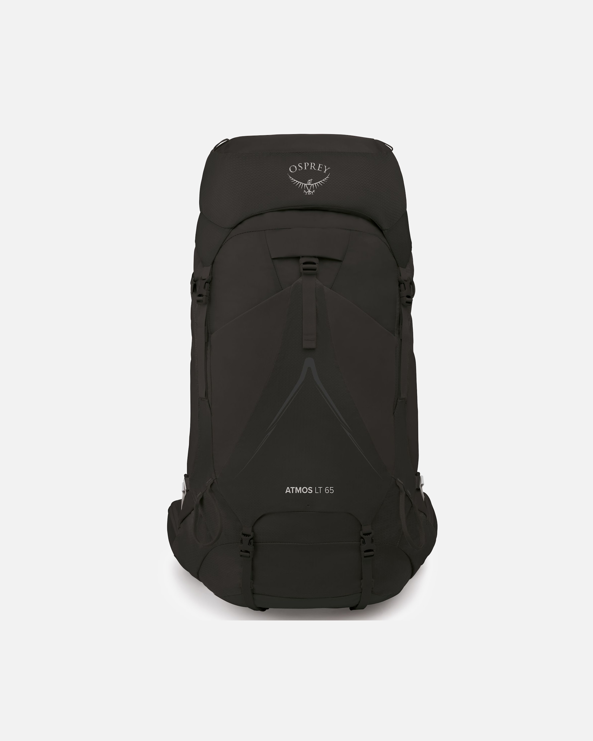 Rucksack für Männlich Osprey Atmos Rucksack black