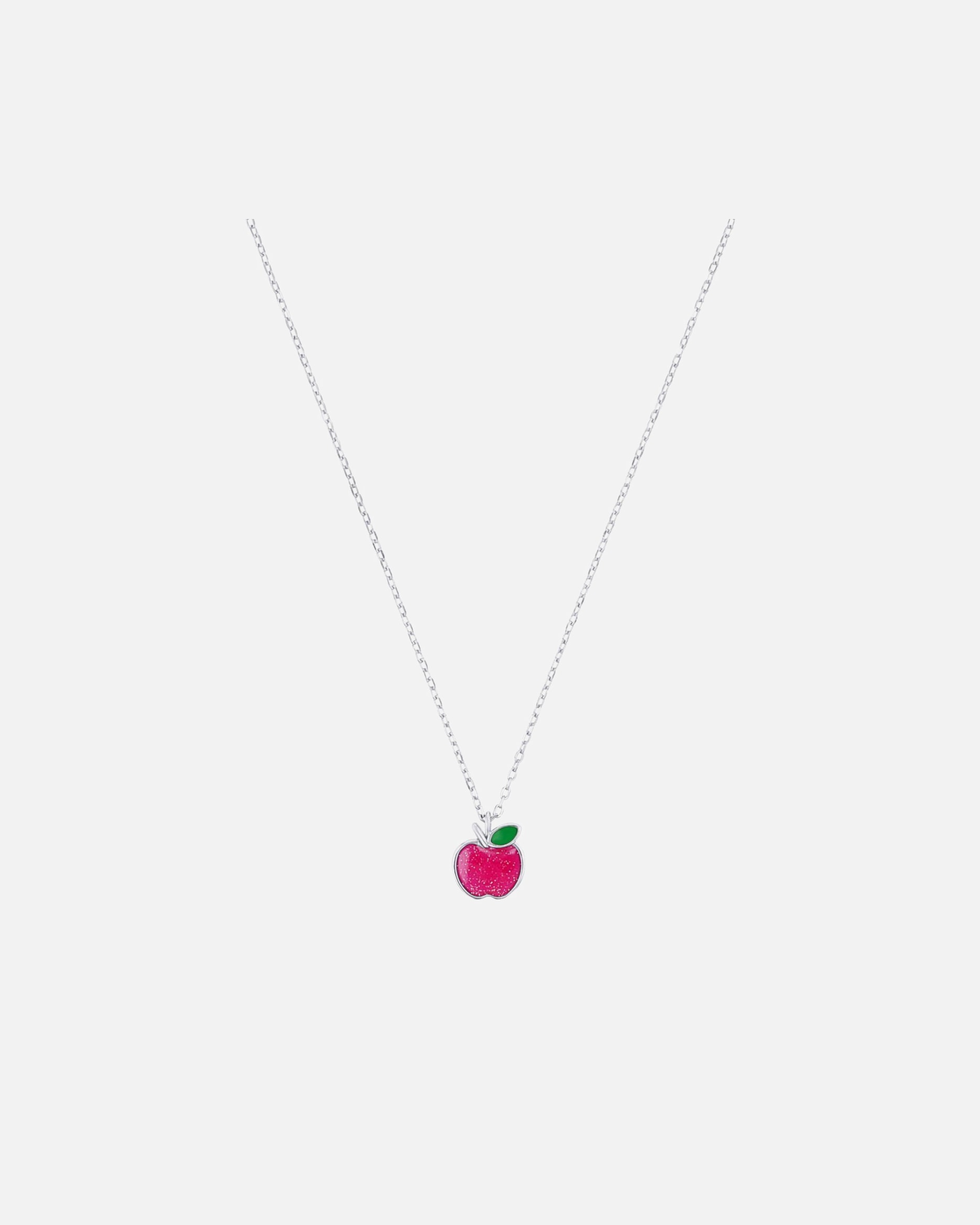 Kinder-Accessoire für Weiblich Prinzessin Lillifee Kette mit Anhänger Silber