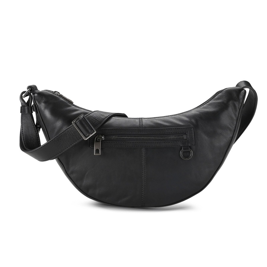 Liebeskind Moon Umhängetasche black Schwarz Damen