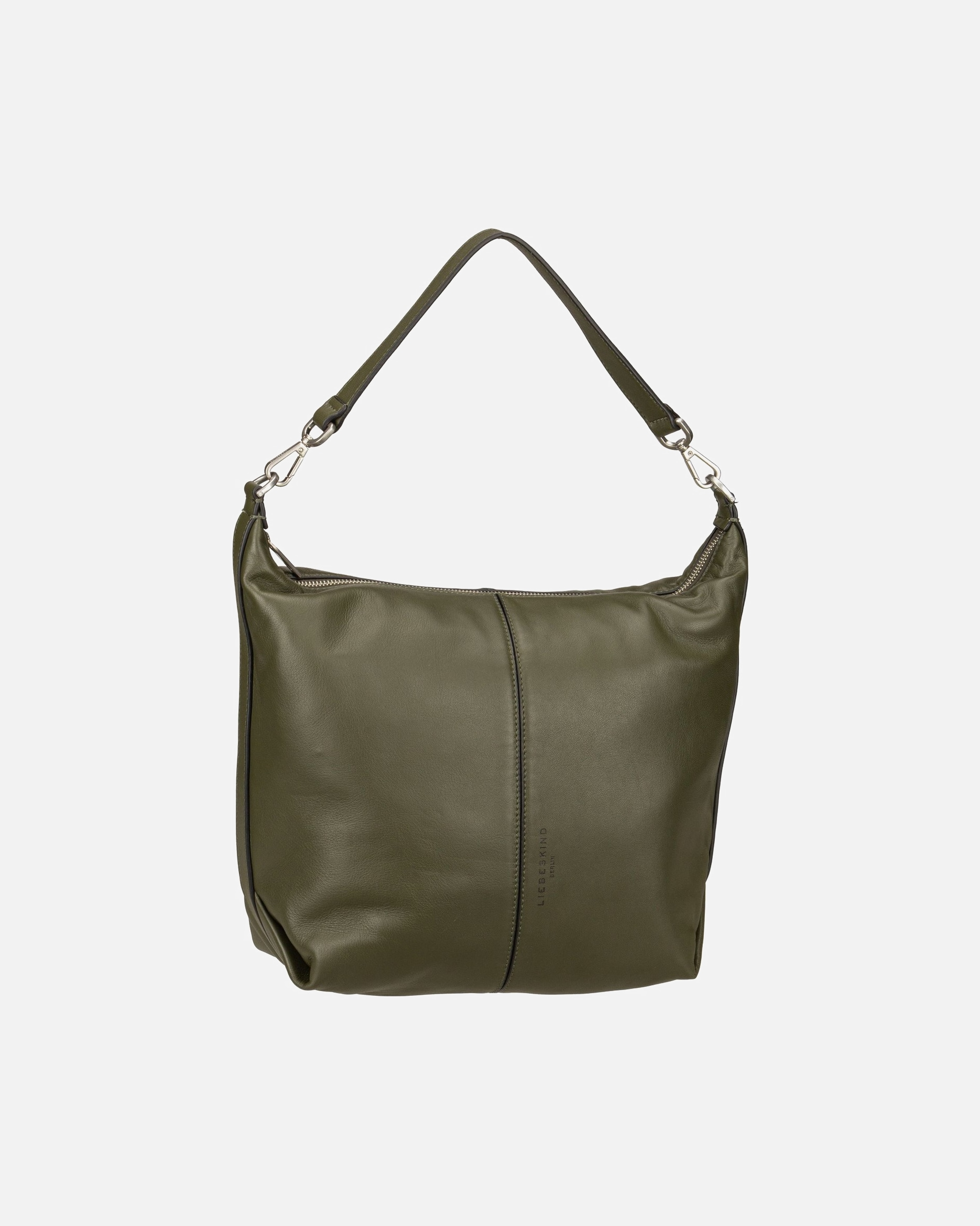 Handtasche für Weiblich Liebeskind Handtasche Paris M Cypress Green