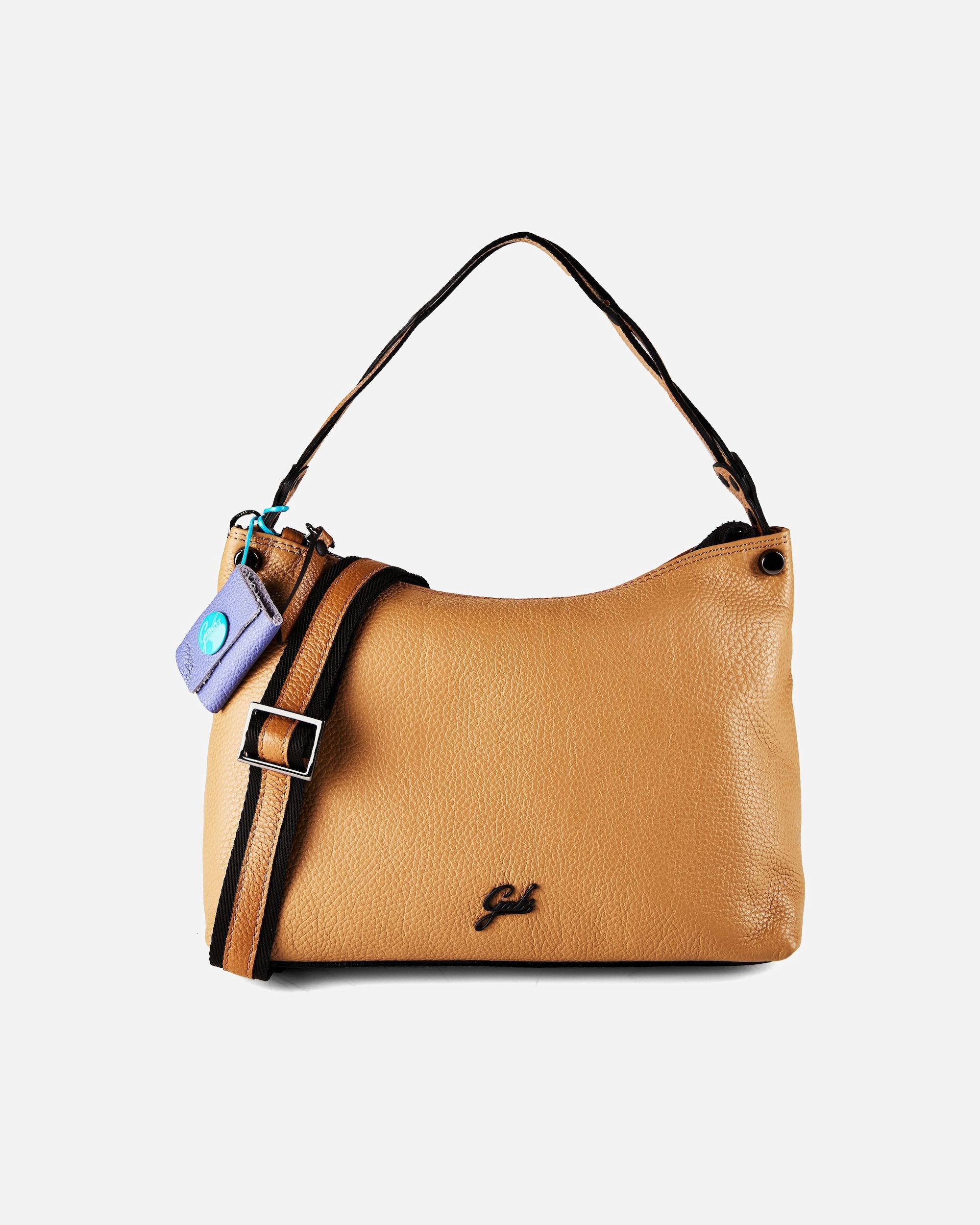 Umhängetasche für Weiblich Gabs Fiona Schultertasche nocciola-camoscio