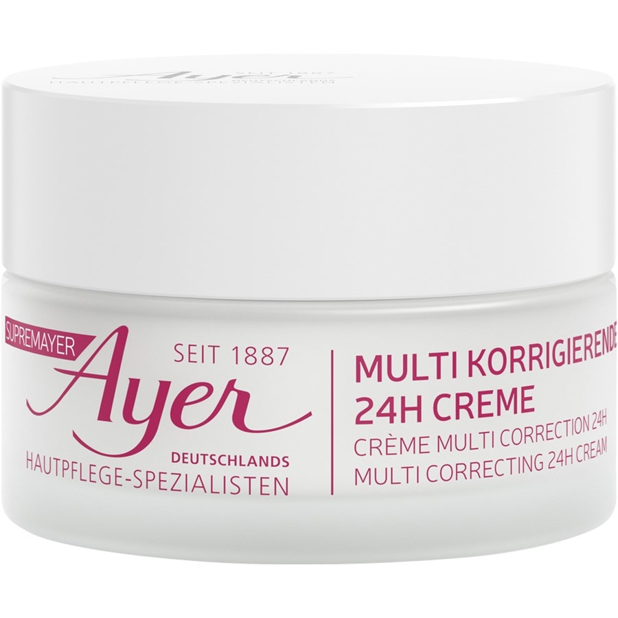 Ayer Multi Correction 24h Cream 50 ml Damen
