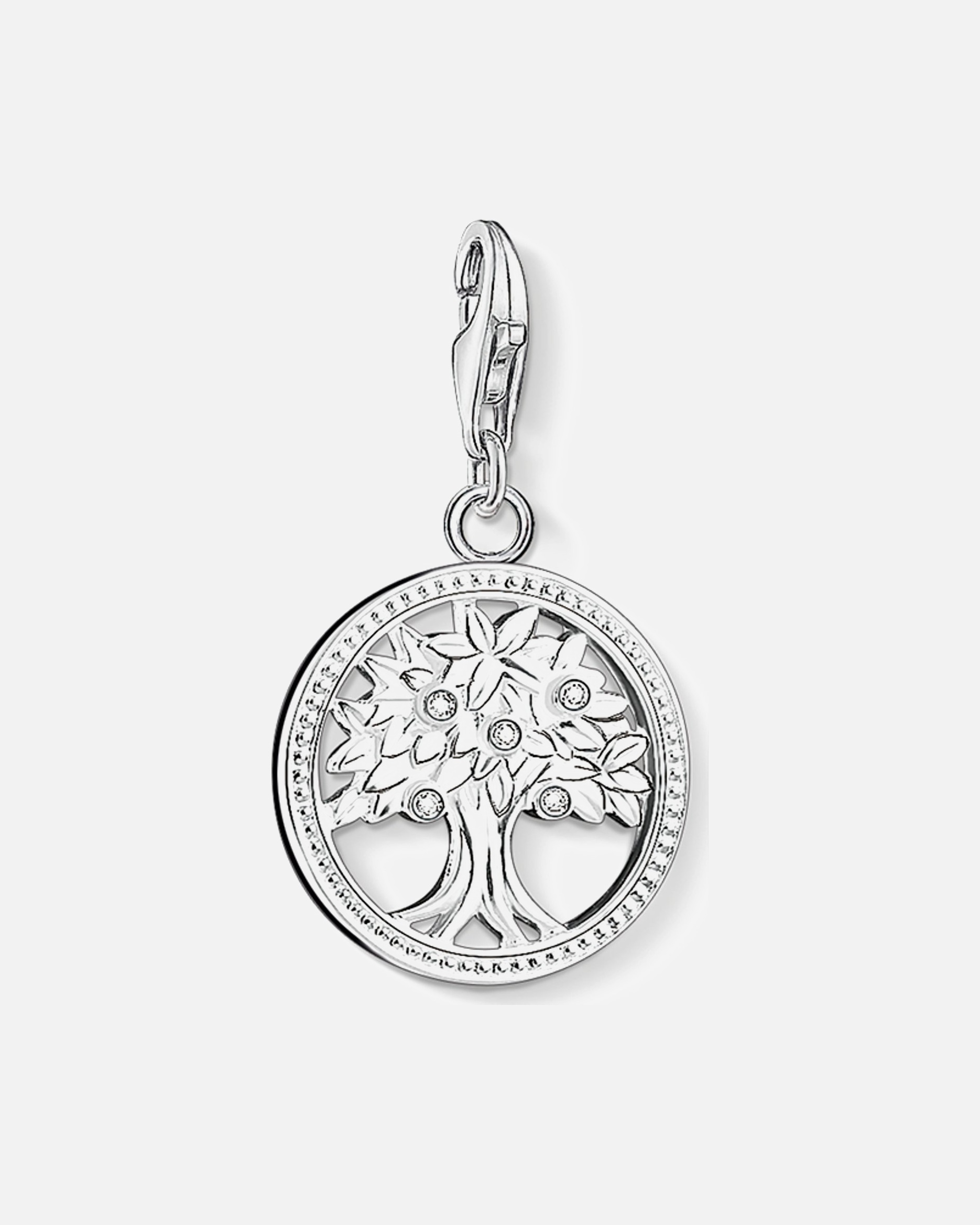 Anhänger für Weiblich Thomas Sabo Charm 925er Silber One Size