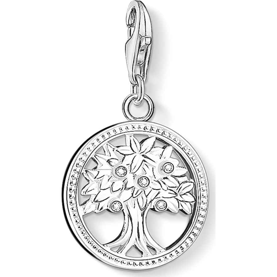 Thomas Sabo Charm 925er Silber One Size Damen