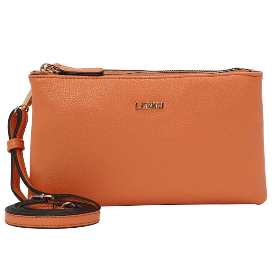 L.CREDI Ella Umhängetasche sanddorn Coral Damen