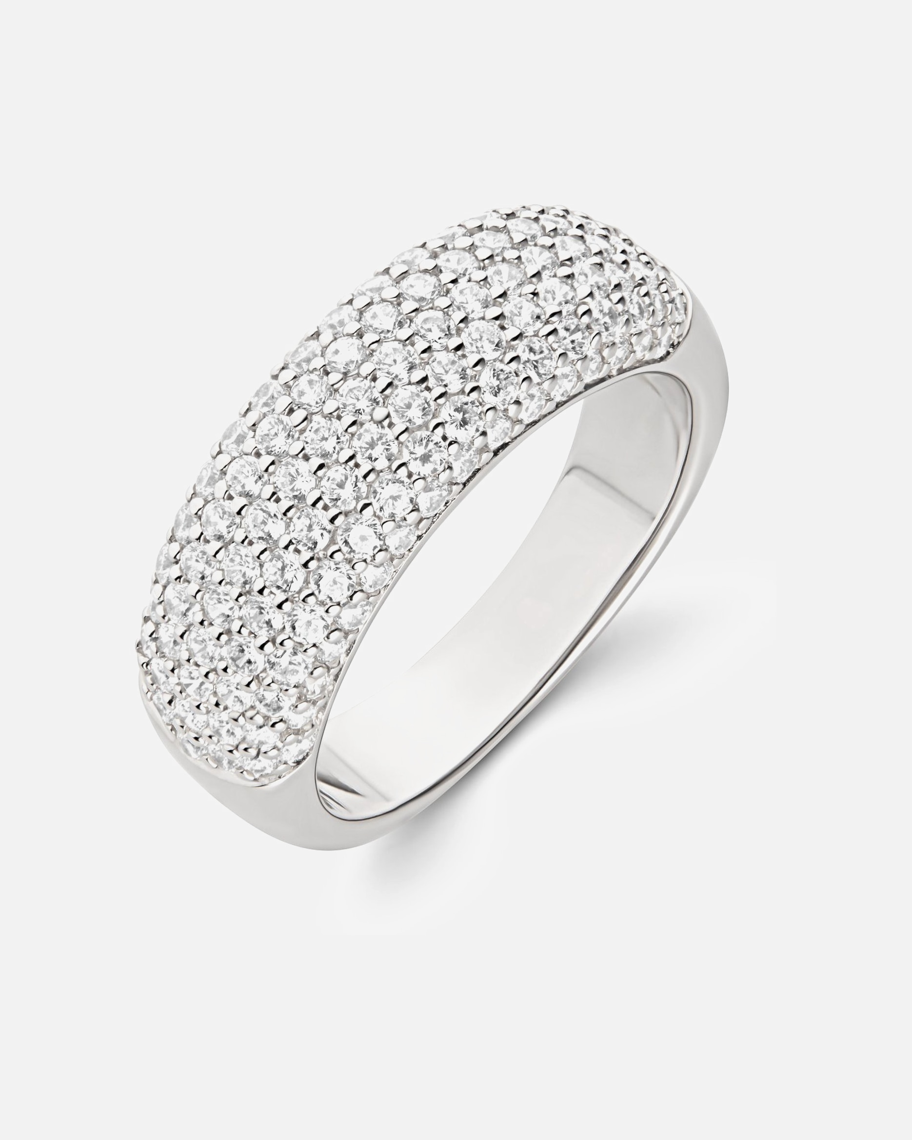 Ring für Weiblich CHRIST Damenring 925er Silber 54