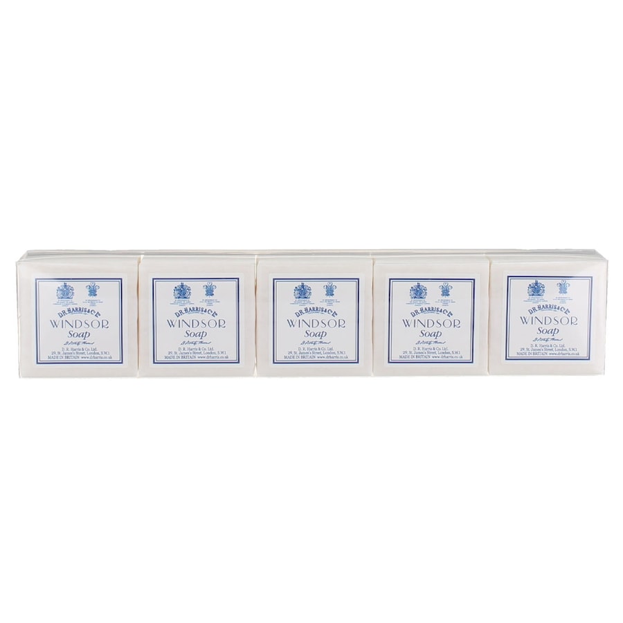 D.R. Harris Windsor Guest Soap Box Herren