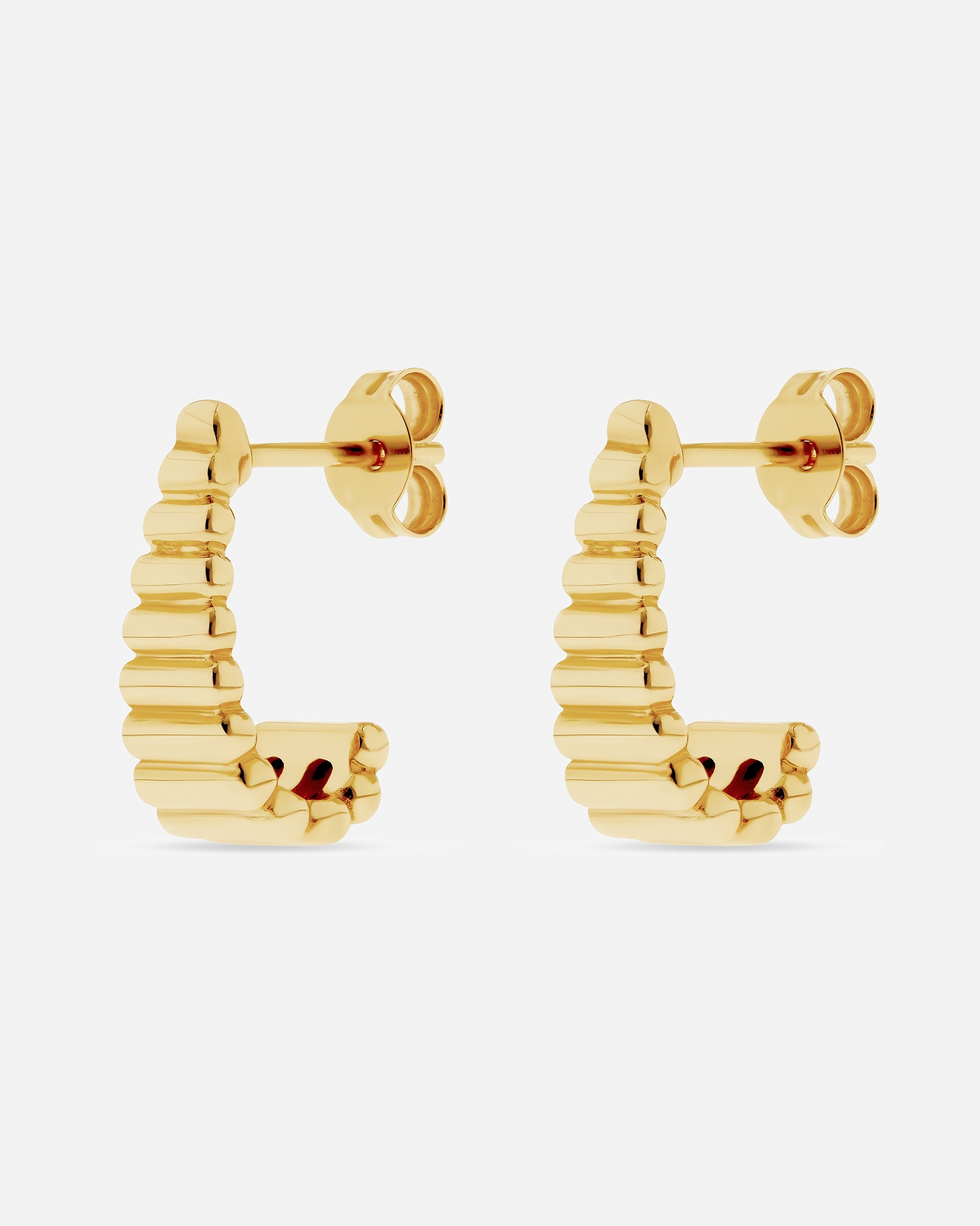 Ohrringe für Weiblich CHRIST Ohrstecker 585er Gelbgold One Size