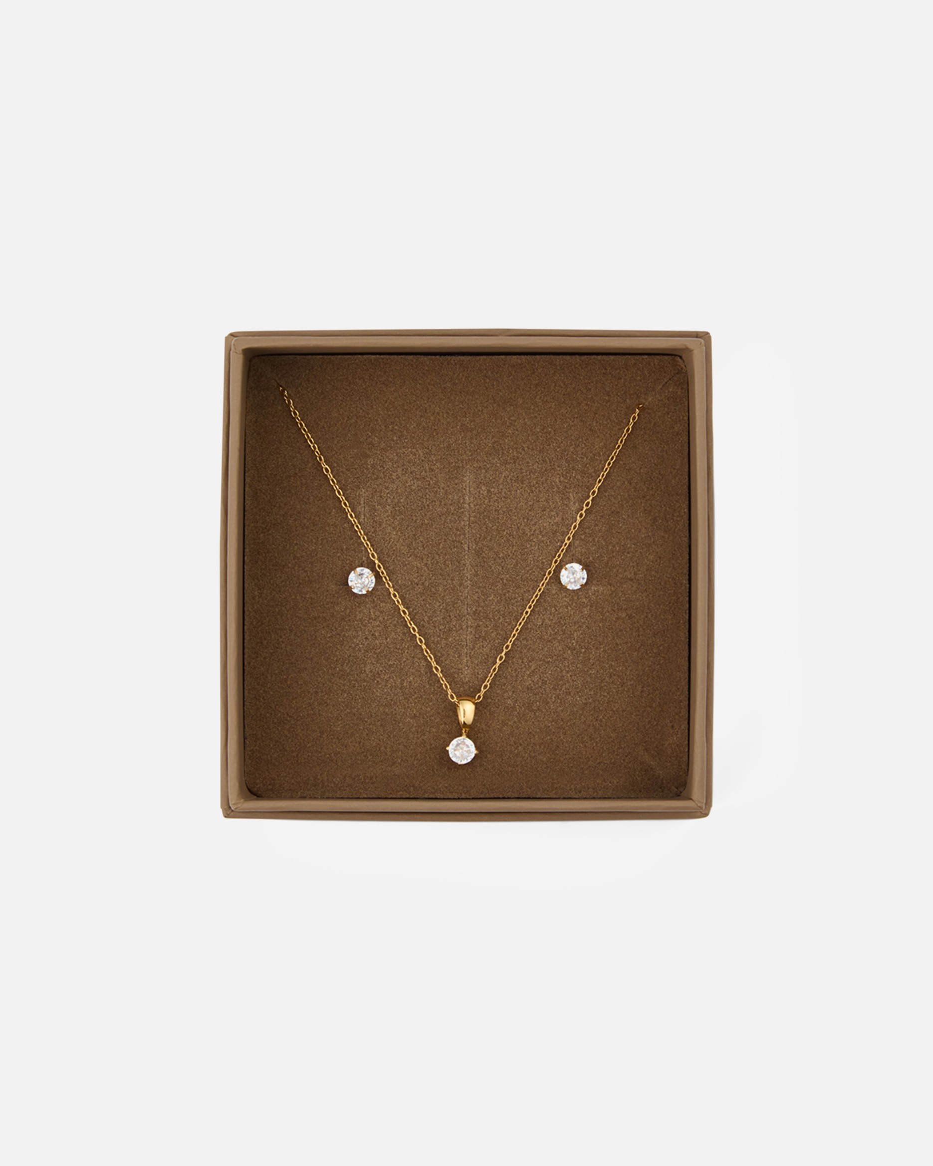 Schmuckset für Weiblich Mockberg Jolie Combo Geschenkset Jolie Combo Geschenkset