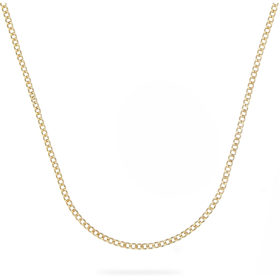 FAVS Kette 375er Gelbgold 40 Damen