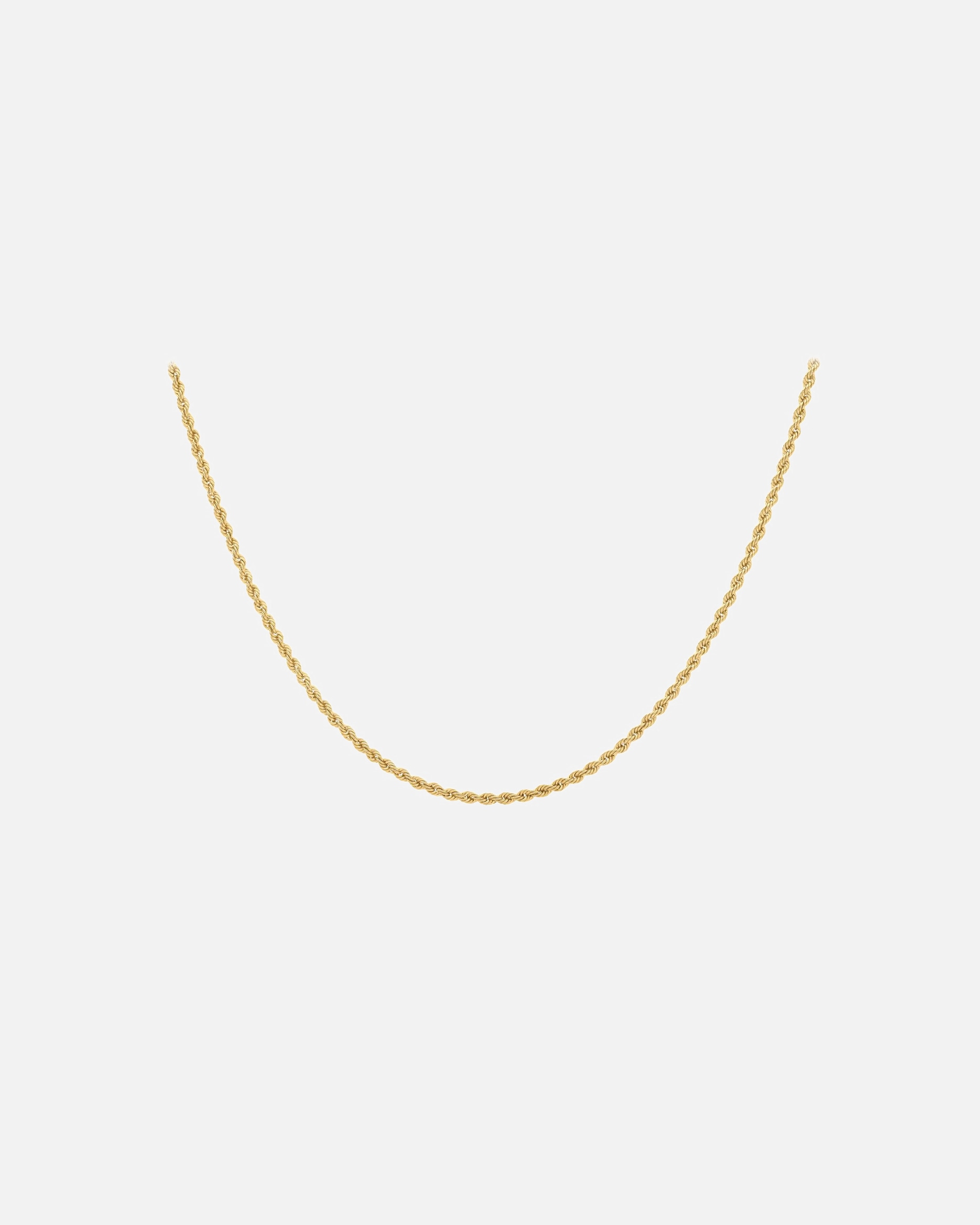 Halskette für Weiblich Lucardi Halskette 9 carat Halskette 9 carat