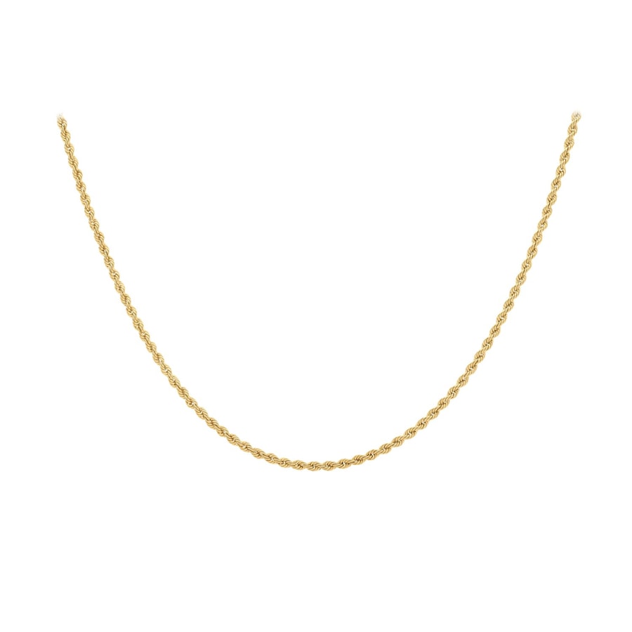 Lucardi Halskette 9 carat Damen