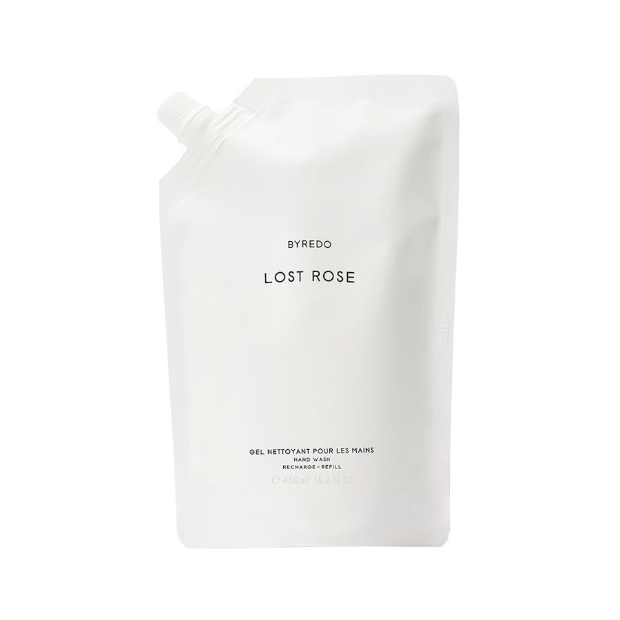 BYREDO Hand Wash Refill Lost Rose 450 ml