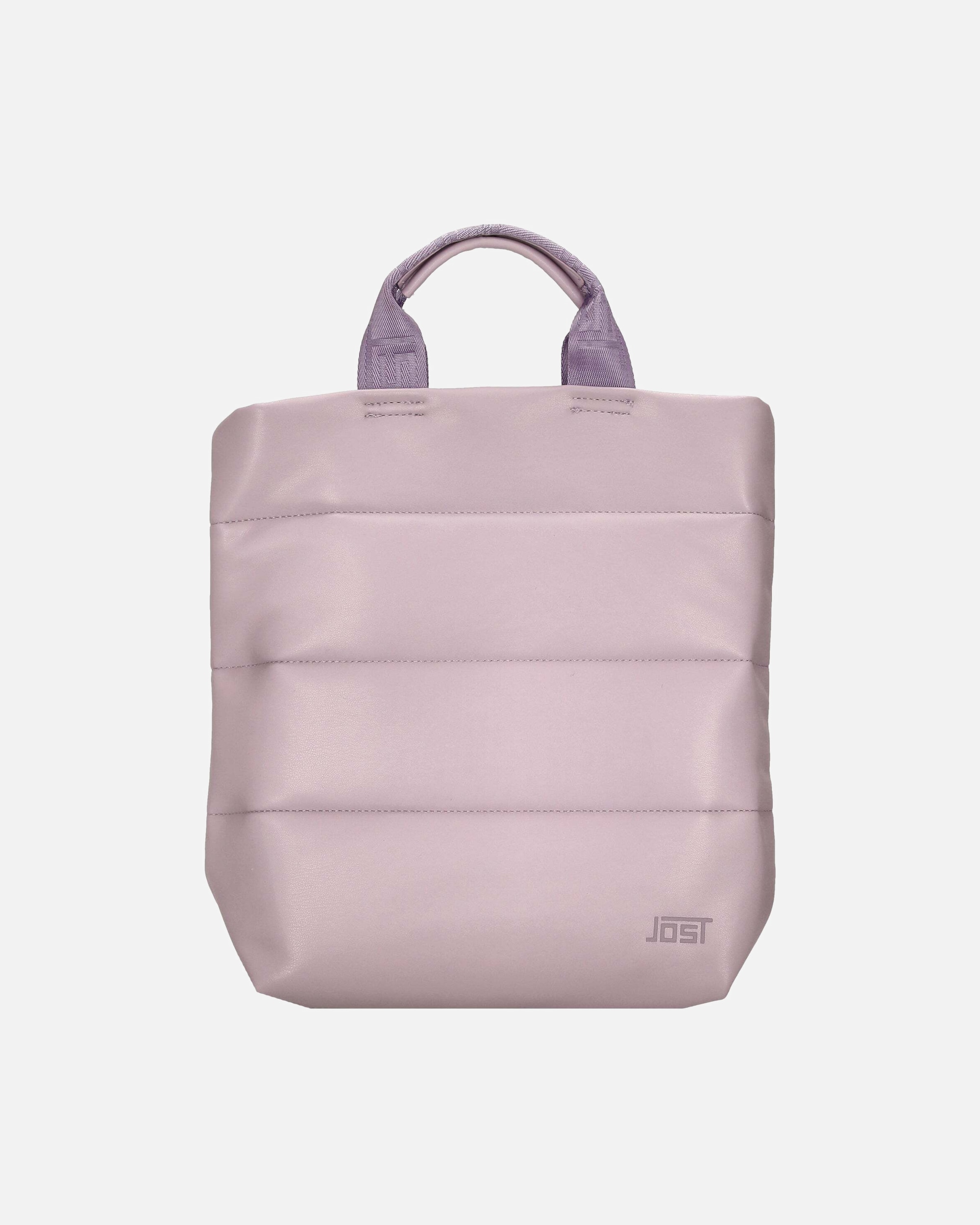 Rucksack für Weiblich Jost Kaarina X-Change Bag XS - Rucksack 37 cm (lilac) onesize